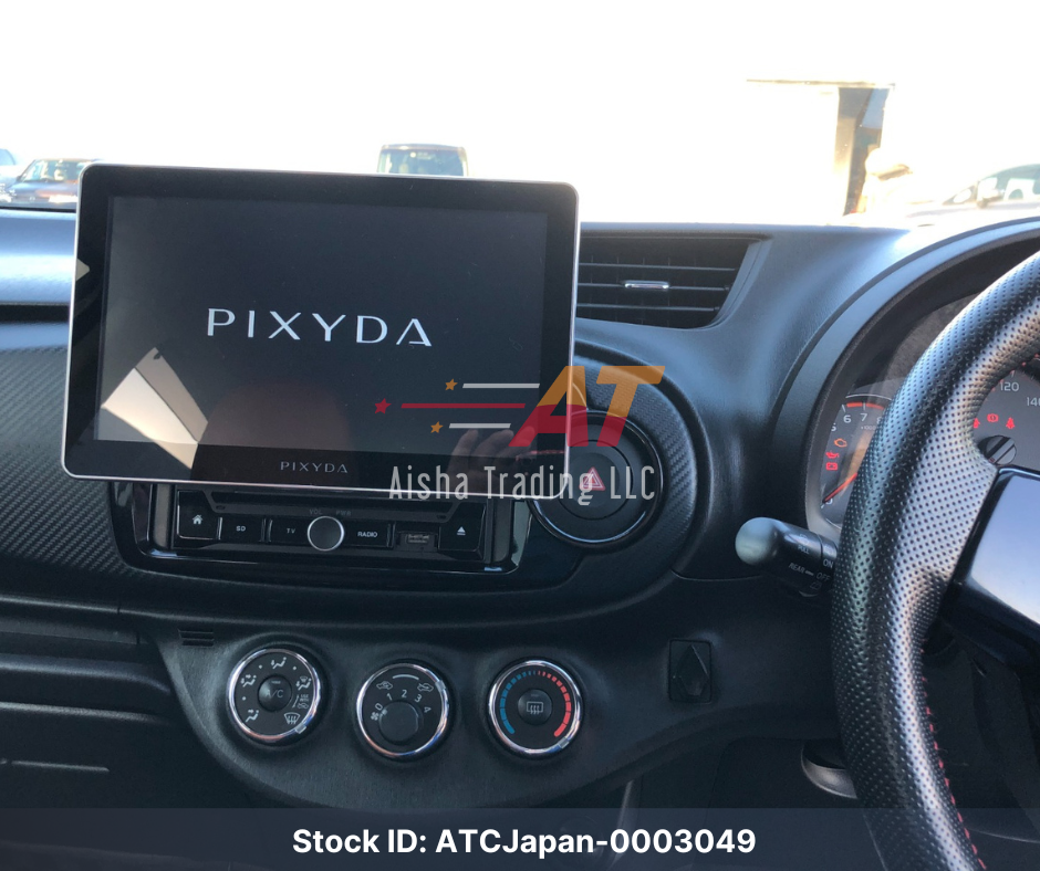 2012 Toyota Vitz